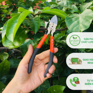 Kìm cắt dây quấn 6 inch Kapusi Nhật Bản