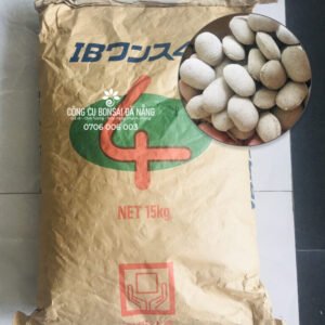 Phân Quả Bàng, Hạt Bàng Tan Chậm Nhật Bản – NURSERYACE (NA) 12-6-6-2 chuyên dùng cho bonsai, hoa lan, cây cảnh PBT-10