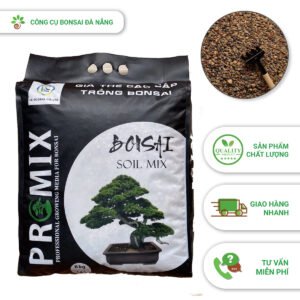 Giá thể trộn sẵn, đất trồng cây bonsai chuyên dụng Promix